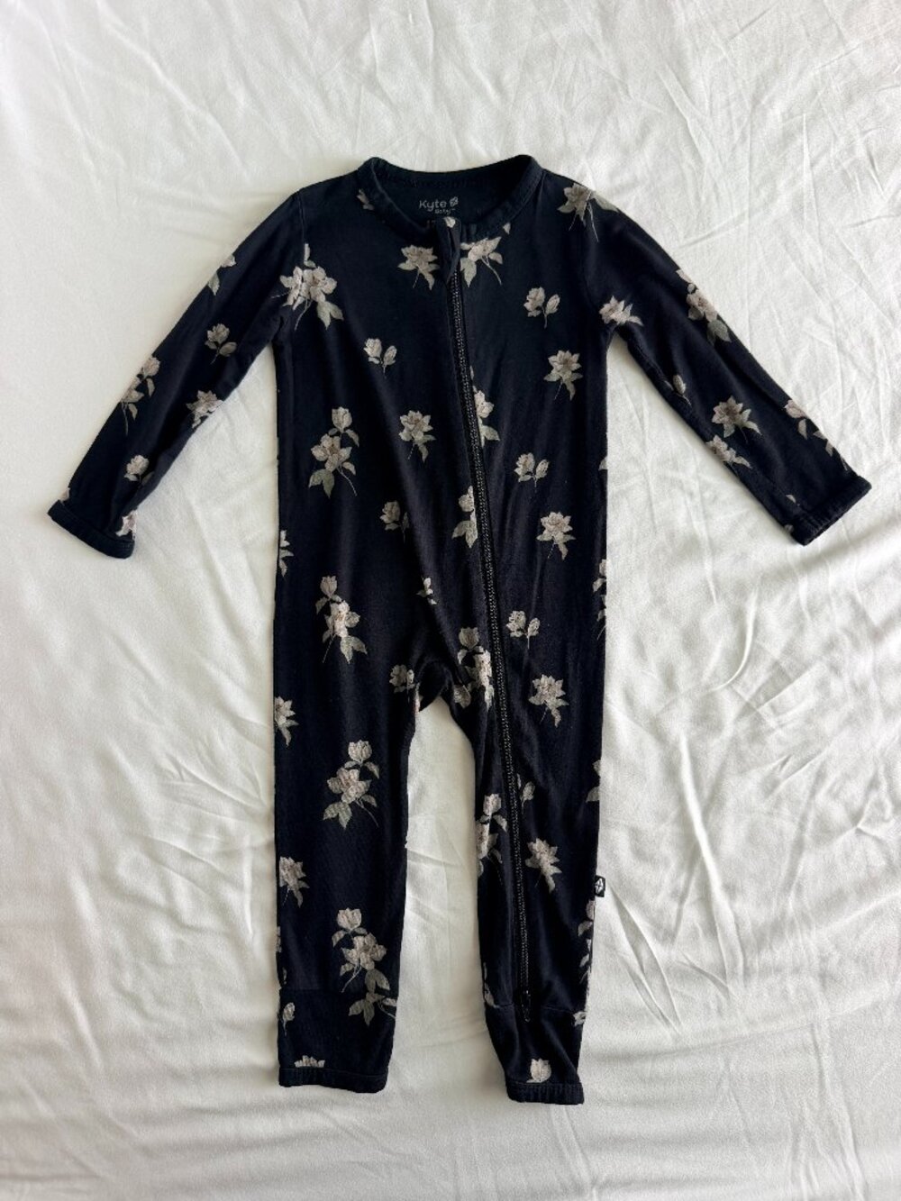 Kyte 12-18 Magnolia Romper